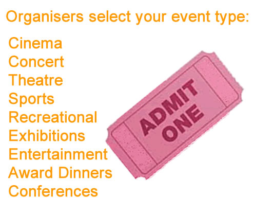Australian Entertainment Events