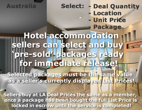 Australian Hotel Accommodation