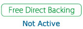 Free Direct Backing