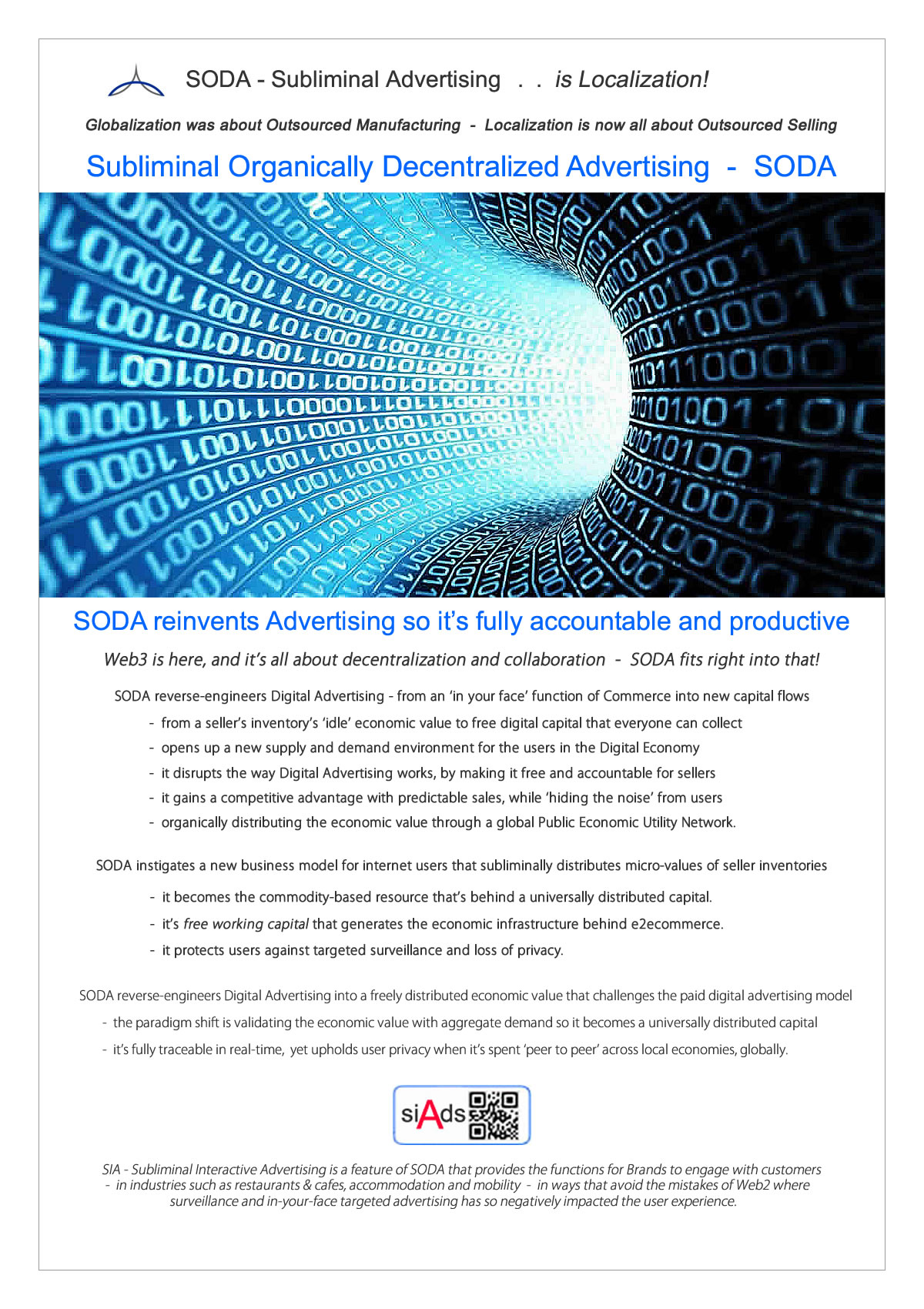 Strategy SODA - Subliminal Advertising
